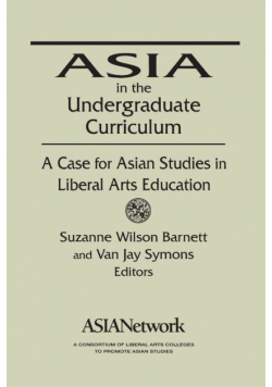 Asia in the Undergraduate Curriculum