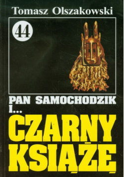 Pan Samochodzik i Czarny książę 44