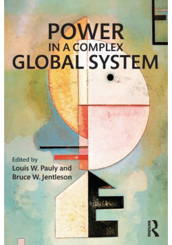 Power in a Complex Global System