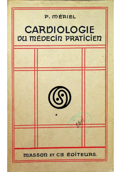 Cardiologie du medecin praticien 1948r