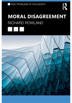 Moral Disagreement