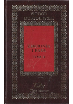 Zbrodnia i kara Tom II