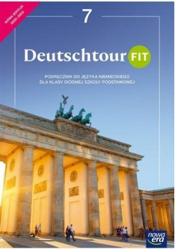 J. Niemiecki SP 7 Deutschtour FIT. Podr. 2020 NE
