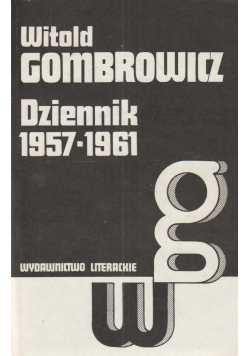Dzienniki 1957 1961