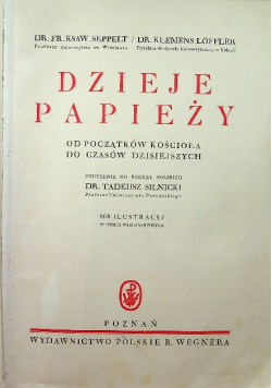 Dzieje Papieży