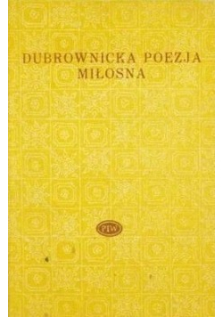 Dubrownicka poezja miłosna