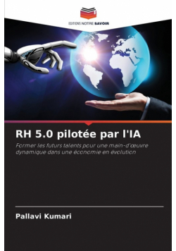 RH 5.0 pilotée par l'IA