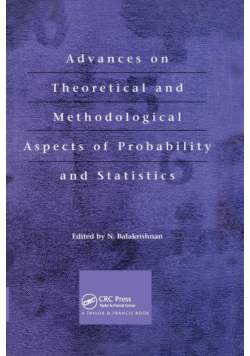 Advances on Theoretical and Methodological Aspects of Probability and Statistics