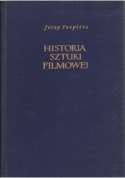 Historia sztuki filmowej Tom II