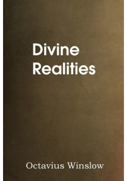 Divine Realities