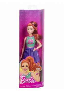 Barbie Fashionistas. Modna przyjaciółka HYT90