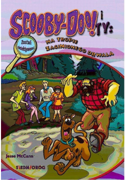 Scooby-Doo! I Ty: Na tropie Zaginionego Drwala