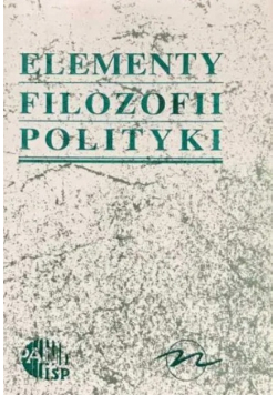 Elementy filozofii polityki