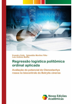 Regressão logística politômica ordinal aplicada