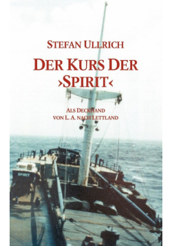 Der Kurs der "Spirit"