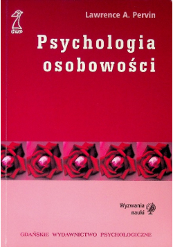 Psychologia osobowości