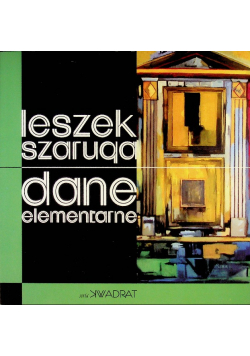 Dane elementarne