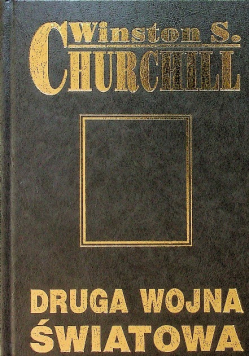 Druga wojna światowa Tom IV Księga 1