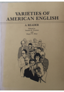 Varieties of American English