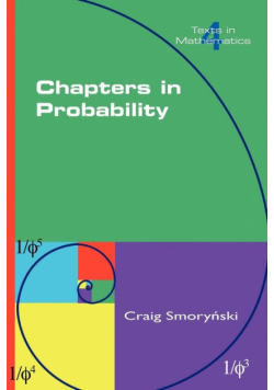 Chapters in Probability