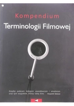 Kompendium Terminologii Filmowej