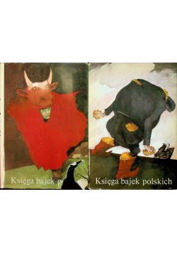 Księga bajek polskich 2 Tomy