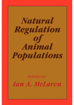 Natural Regulation of Animal Populations