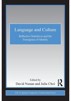 Language and Culture