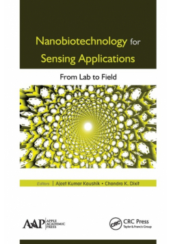 Nanobiotechnology for Sensing Applications