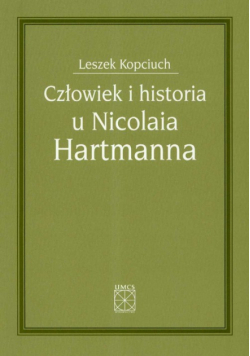 Człowiek i historia u Nicolaia Hartmanna