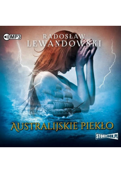 Australijskie piekło. Audiobook