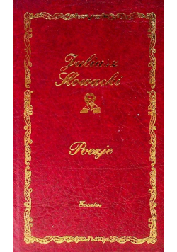 Słowacki Poezje