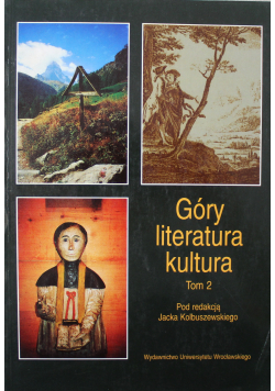 Góry Literatura Kultura Tom 2
