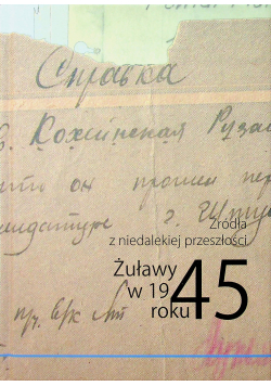 Żuławy w 1945 roku
