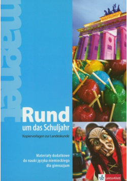 Magnet Rund um das Schuljahr Materiały dodatkowe