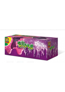 Slime 2x120gr - Glitter