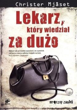 Lekarz który wiedział za dużo