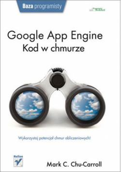 Google App Engine Kod w chmurze