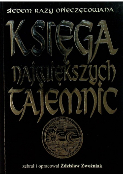 Księga największych tajemnic