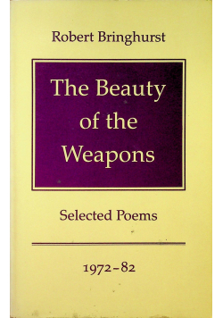 The Beauty of the Weapons