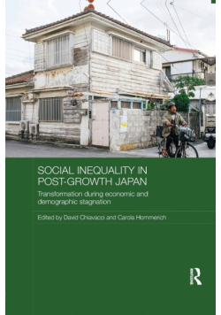 Social Inequality in Post-Growth Japan
