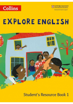 Explore English Student's Resource Book 1