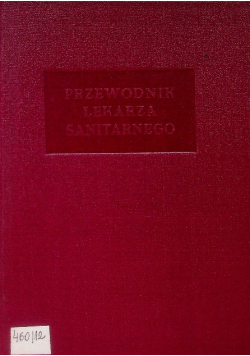 Przewodnik lekarza sanitarnego