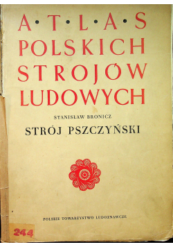 Strój Pszczyński