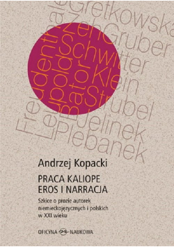 Praca Kaliope