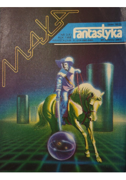 Mała fantastyka Nr 3 / 88