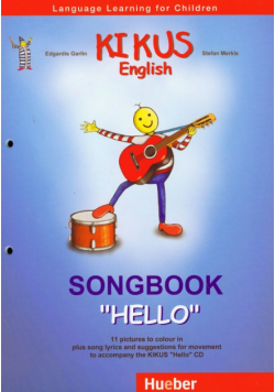 Kikus English Songsbook Hello