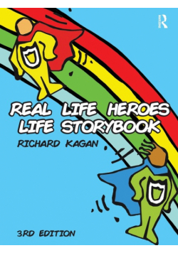 Real Life Heroes Life Storybook