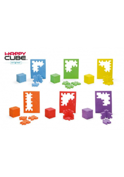 Happy Cube Original (1 część) IUVI Games