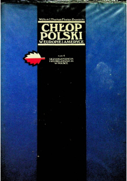 Chłop Polski w Europie i Ameryce Tom 4